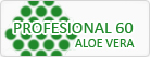 Řada Profesional 60 - aloe vera