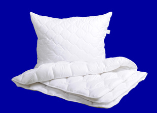 Set přikrývka + polštář ALOE VERA