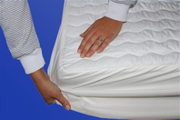 Chránič matrace s lemem 180x200 POSLEDNÍ KUS